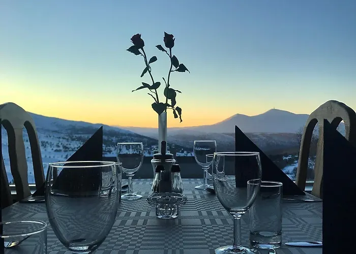 Rondane Haukliseter Fjellhotell Høvringen