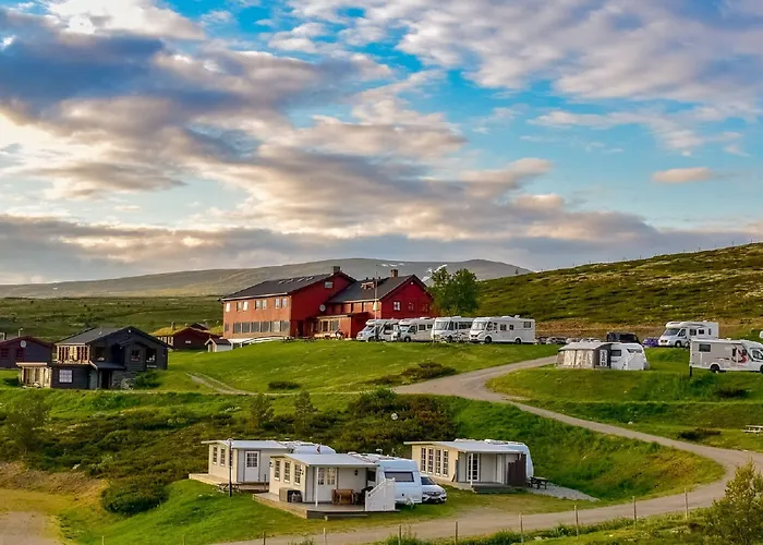 Rondane Haukliseter Fjellhotell