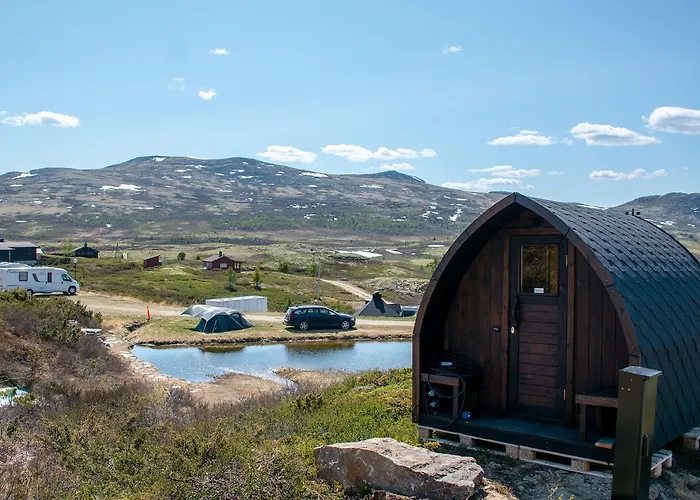 Rondane Haukliseter Fjellhotell