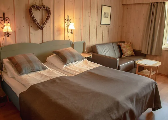 Rondane Haukliseter Fjellhotell 3* Hovringen