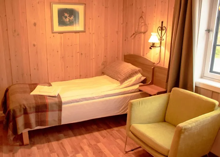 Отель Rondane Haukliseter Fjellhotell