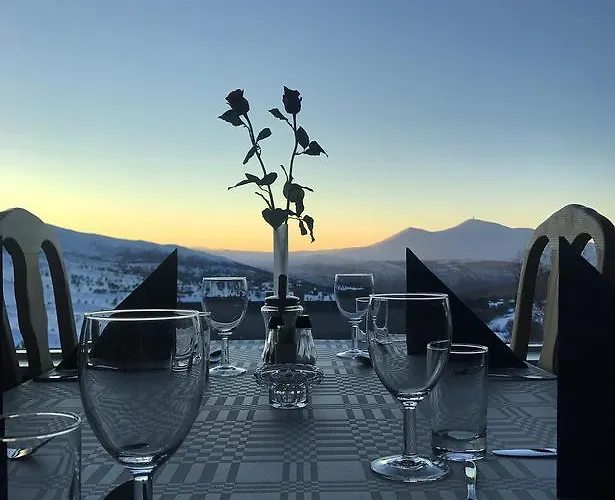 Rondane Haukliseter Fjellhotell 3*