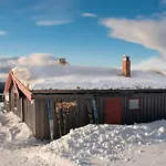 Rondane Haukliseter Fjellhotell Отель Hovringen