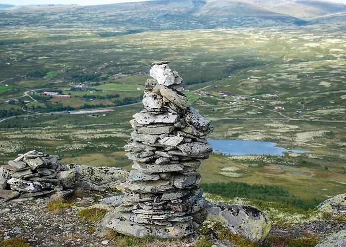Hotel Rondane Haukliseter Fjellhotell 3*