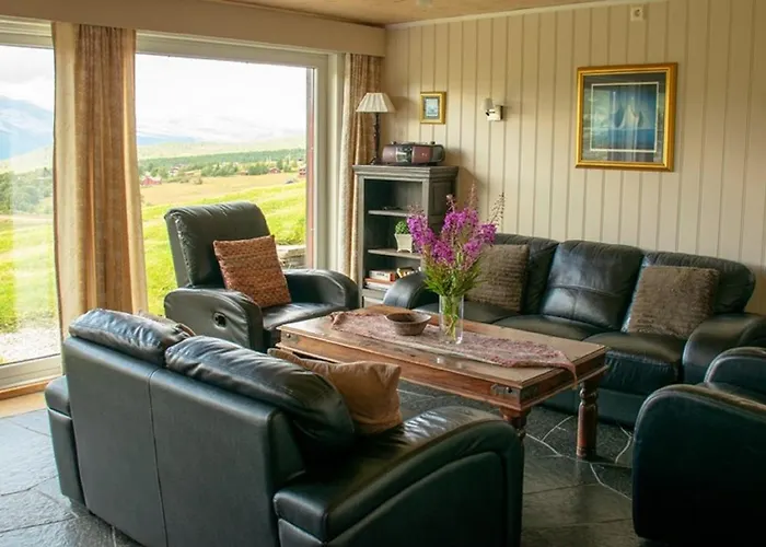 Hotel Rondane Haukliseter Fjellhotell 3*