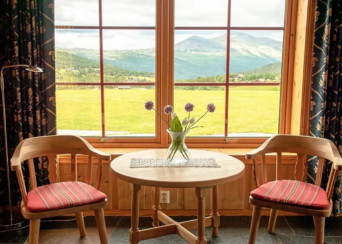 Hotel Rondane Haukliseter Fjellhotell