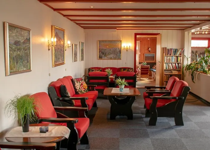 Rondane Haukliseter Fjellhotell Hotel 3*