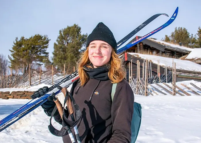 Rondane Haukliseter Fjellhotell 3*