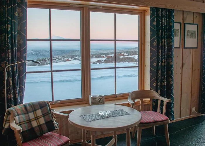 龙达讷豪里斯特约尔酒店