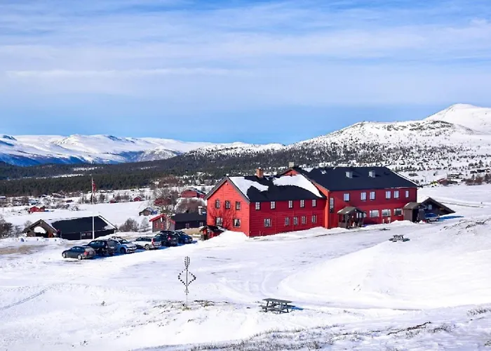 Rondane Haukliseter Fjellhotell Høvringen