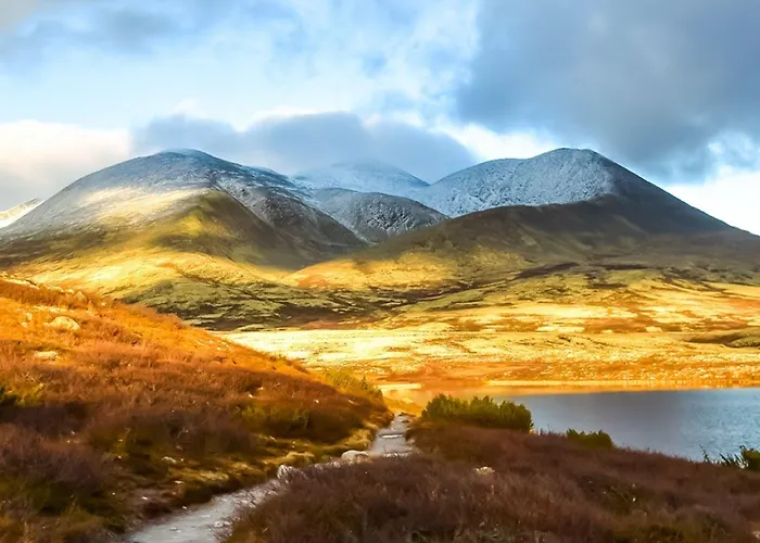 Rondane Haukliseter Fjellhotell 3* Høvringen