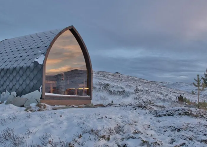 Rondane Haukliseter Fjellhotell